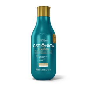 Shampoo Catiônica Forever Liss 300ml