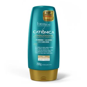 Condicionador Catiônica Forever Liss 200g