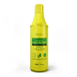 Shampoo De Abacate Abacachos Forever Liss 500ml