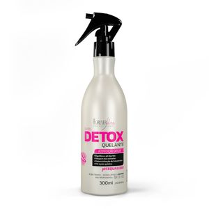 Fluído Detox Quelante Forever Liss 300ml