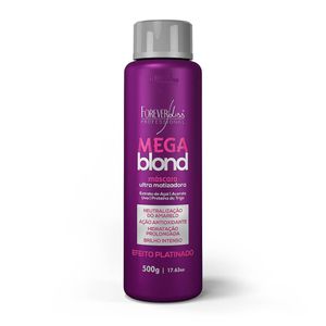 Matizador Mega Blond Ultra Forever Liss 500g