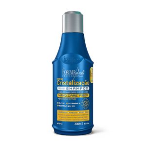 Shampoo Nano Cristalização Capilar Forever Liss 300ml
