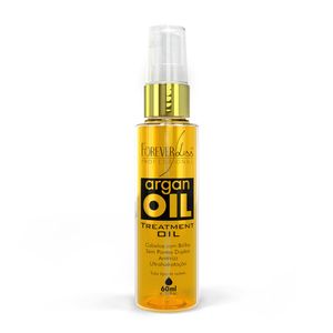 Óleo De Argan Argan Oil Forever Liss 60ml