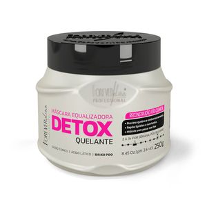 Máscara Detox Quelante 250g Forever Liss