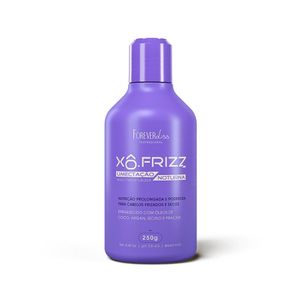 Umectação Noturna Xô Frizz Forever Liss 250g