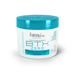 Máscara Volume Zero Forever Liss 230g