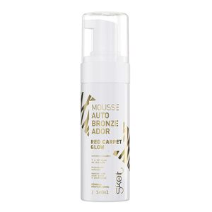 Mousse Autobronzeador