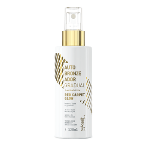 Spray Autobronzeador Gradual Anticelulite