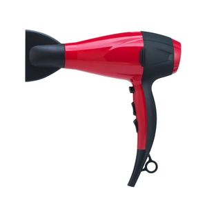 Secador De Cabelo Profissional Soft Touch Com Gerador De Íon 2000w-127v + Bag Para Transporte Multi - Eb044