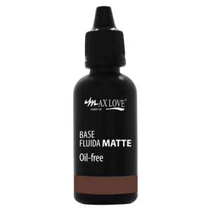 Base Fluida Matte Oil-Free