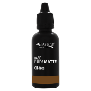 Base Fluida Matte Oil-Free