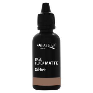 Base Fluida Matte Oil-Free