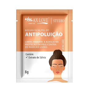 Máscara Facial Antipoluição