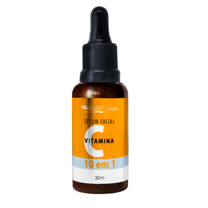 Sérum Facial Vitamina C 10 Em 1