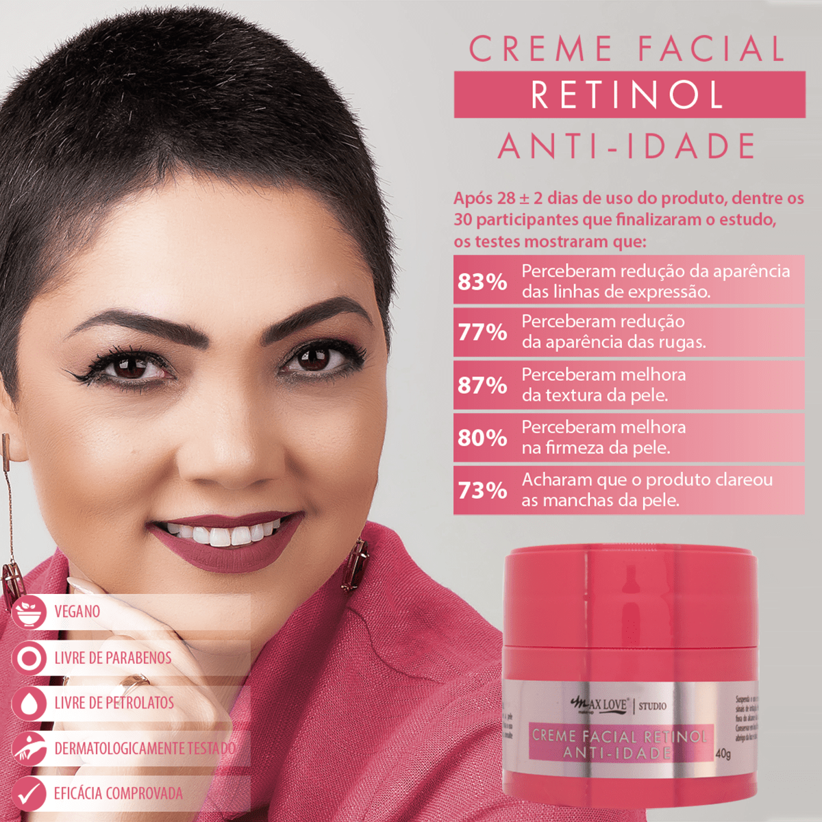 Retinol, o que é? Para o que serve, como usar e melhores produtos