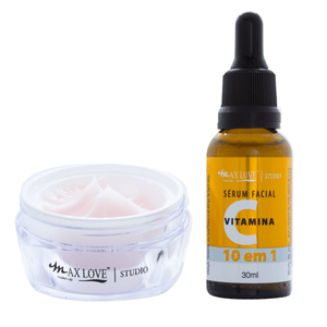 Kit Booster Antioxidante (2 Produtos)