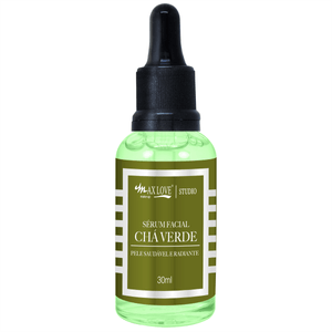 Sérum Facial Chá Verde