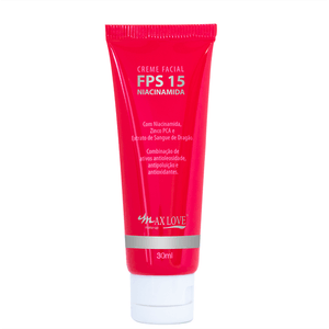 Creme Facial Fps 15 Niacinamida