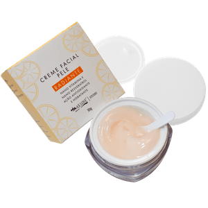 Creme Facial Pele Radiante