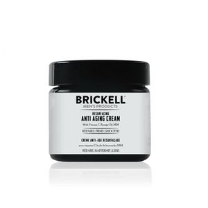 Brickell Men's Products Creme Facial Anti Idade Orgânico Com Vitamina C Para Homens