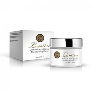 Lumiere Creme Facial Anti Idade 30 Ml Hidrata E Uniformiza Profundamente A Pele Para Mulheres