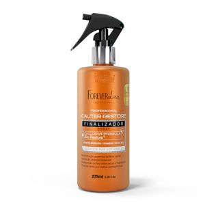 Spray Finalizador Cauterização Cauter Restore Forever Liss 275ml