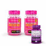 Combo-2-Forever-Hair-90cp-Ganhe-Melatonina