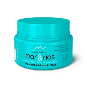 Mini Máscara Mariana Rios Forever Liss 40g