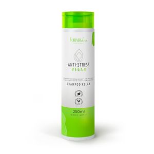 Shampoo Relax Anti-Stress Vegan Forever Liss 250ml