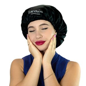 Touca De Cetim Anti Frizz Forever Liss